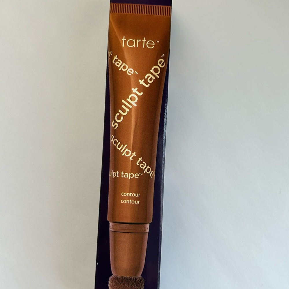 Tarte Double Duty Beauty Sculpt Tape - Cool Bronze